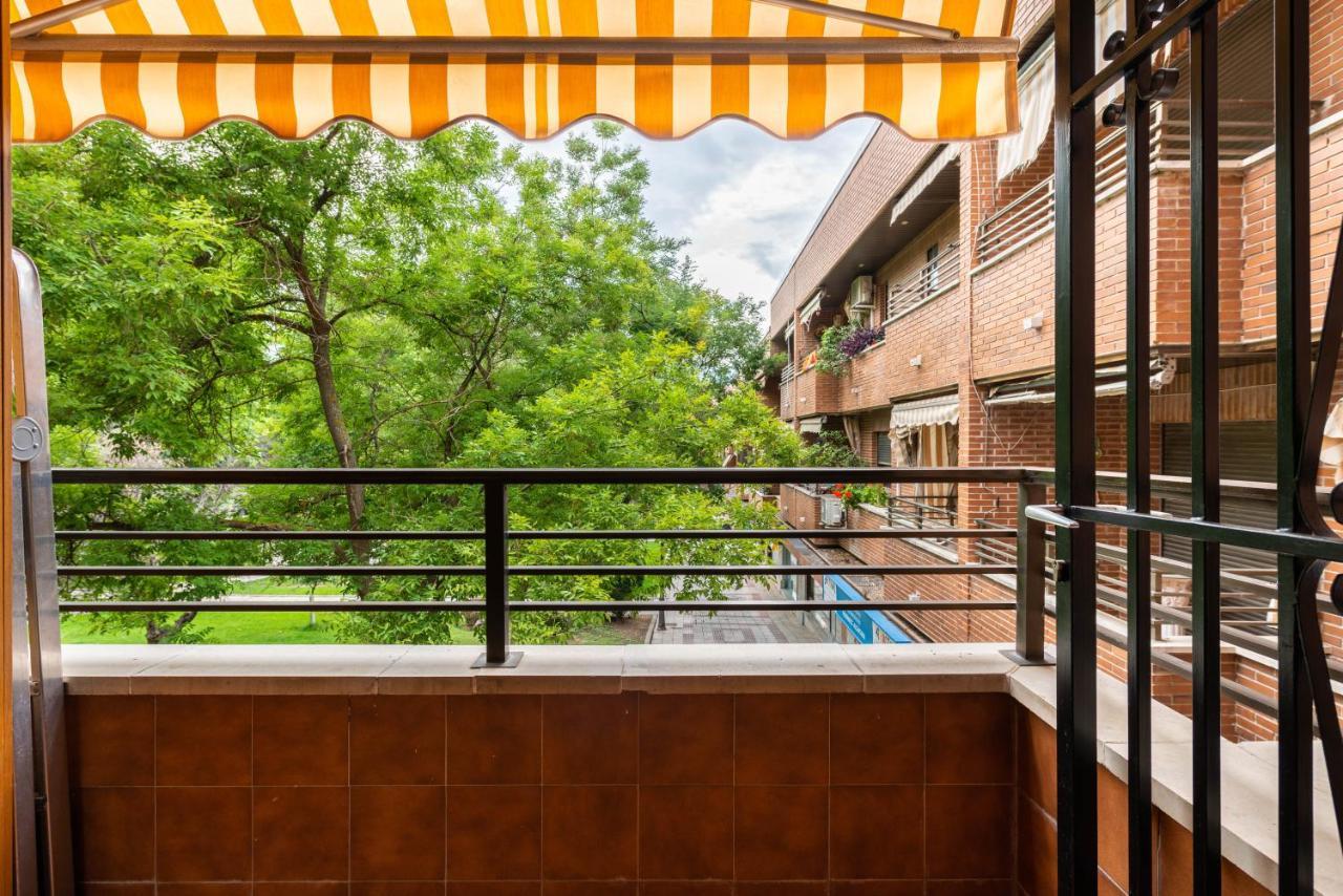 Bonita Habitacion Con Balcon Villaviciosa de Odon Exterior photo